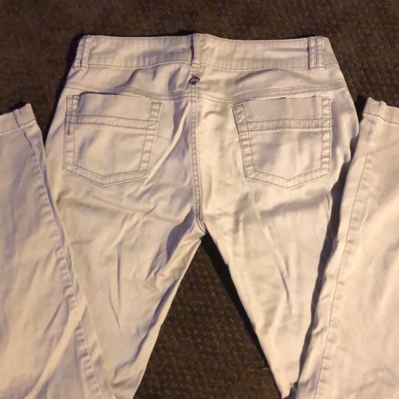 Praha khaki size 6 pants - Picture 3 of 5